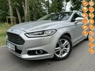 Ford Mondeo MK5 2.0 TDCI 150 Koni Convers Titanium Led Navi PowerShift Alu 17 - 1