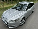 Ford Mondeo MK5 2.0 TDCI 150 Koni Convers Titanium Led Navi PowerShift Alu 17 - 2