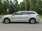 Ford Mondeo MK5 2.0 TDCI 150 Koni Convers Titanium Led Navi PowerShift Alu 17 - 3