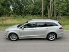 Ford Mondeo MK5 2.0 TDCI 150 Koni Convers Titanium Led Navi PowerShift Alu 17 - 4