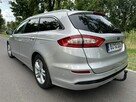 Ford Mondeo MK5 2.0 TDCI 150 Koni Convers Titanium Led Navi PowerShift Alu 17 - 5
