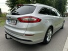 Ford Mondeo MK5 2.0 TDCI 150 Koni Convers Titanium Led Navi PowerShift Alu 17 - 9