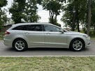 Ford Mondeo MK5 2.0 TDCI 150 Koni Convers Titanium Led Navi PowerShift Alu 17 - 11