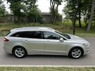 Ford Mondeo MK5 2.0 TDCI 150 Koni Convers Titanium Led Navi PowerShift Alu 17 - 12