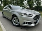 Ford Mondeo MK5 2.0 TDCI 150 Koni Convers Titanium Led Navi PowerShift Alu 17 - 13
