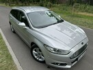 Ford Mondeo MK5 2.0 TDCI 150 Koni Convers Titanium Led Navi PowerShift Alu 17 - 14