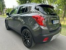 Opel Mokka Cosmo 1.6 CDTI 136 km  Navi Alu18'' Led Xenon Kamera 4x4 Super Stan - 5