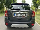 Opel Mokka Cosmo 1.6 CDTI 136 km  Navi Alu18'' Led Xenon Kamera 4x4 Super Stan - 7