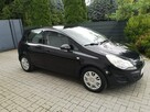 Opel Corsa 1.2 Benzyna 86KM Klimatyzacja Elektryka Isofix Salon Polska - 4