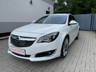 Opel Insignia 2.0 CDTI 195KM Klimatronic Automat Parktronic Kamera Tempomat Serwis - 1