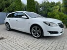Opel Insignia 2.0 CDTI 195KM Klimatronic Automat Parktronic Kamera Tempomat Serwis - 4
