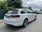 Opel Insignia 2.0 CDTI 195KM Klimatronic Automat Parktronic Kamera Tempomat Serwis - 5
