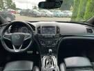 Opel Insignia 2.0 CDTI 195KM Klimatronic Automat Parktronic Kamera Tempomat Serwis - 11