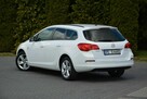 Opel Astra 1.4T(140KM) Lift Ledy Duża Navi pół-skóry 2xParktr. Chromy Alu 17 - 6