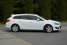 Opel Astra 1.4T(140KM) Lift Ledy Duża Navi pół-skóry 2xParktr. Chromy Alu 17 - 11