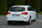Opel Astra 1.4T(140KM) Lift Ledy Duża Navi pół-skóry 2xParktr. Chromy Alu 17 - 14