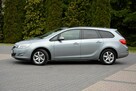 Opel Astra 1.7CDT-I (110KM) 150-lecie Opla Navi pół-Skóry 2xParktr. Szyberdach - 4
