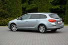 Opel Astra 1.7CDT-I (110KM) 150-lecie Opla Navi pół-Skóry 2xParktr. Szyberdach - 5