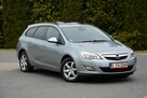 Opel Astra 1.7CDT-I (110KM) 150-lecie Opla Navi pół-Skóry 2xParktr. Szyberdach - 9