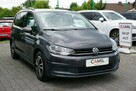 Volkswagen Touran TSi 150KM, Polski Salon, Jeden Użytkownik, Full Serwis, Rok Gwarancji, - 4