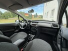 Citroen C3 1.0 VTI 68KM 85tys.km. Bezwypadkowy Serwis ASO z Niemiec Gwarancja - 16