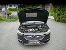 Opel Insignia 1.6d Full Led Navi Kamera Stan Idealny 100%Bezwypadkowy Gwarancja 12mc - 15