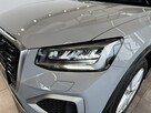 Audi Q2 Advanced 30TFSI 110KM M6 2023 r., salon PL, I właściciel, f-a VAT - 9
