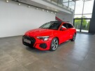 Audi S3 Sportback 2.0TFSI 310KM S-tronic quattro 2024 r., salon PL, I wł., VAT - 4