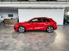 Audi S3 Sportback 2.0TFSI 310KM S-tronic quattro 2024 r., salon PL, I wł., VAT - 5