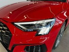 Audi S3 Sportback 2.0TFSI 310KM S-tronic quattro 2024 r., salon PL, I wł., VAT - 9