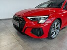 Audi S3 Sportback 2.0TFSI 310KM S-tronic quattro 2024 r., salon PL, I wł., VAT - 10