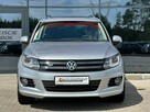 Volkswagen Tiguan 4x4! Łopatki Panorama Xenon Kamera Grzane fotele Webasto Hak GWARANCJA - 4