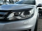 Volkswagen Tiguan 4x4! Łopatki Panorama Xenon Kamera Grzane fotele Webasto Hak GWARANCJA - 5