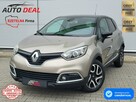 Renault Captur 1.5D, 110KM, Nawigacja, Kamera, Super Stan, Gwarancja, Auto Komis Piła - 1