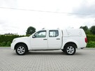 Nissan Navara FL 2.5D 190KM -4x4 4WD Pick-Up +Zabudow-Krajowy -2gi Wł +Opony zima - 2