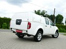 Nissan Navara FL 2.5D 190KM -4x4 4WD Pick-Up +Zabudow-Krajowy -2gi Wł +Opony zima - 3