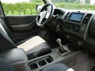 Nissan Navara FL 2.5D 190KM -4x4 4WD Pick-Up +Zabudow-Krajowy -2gi Wł +Opony zima - 5