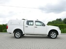 Nissan Navara FL 2.5D 190KM -4x4 4WD Pick-Up +Zabudow-Krajowy -2gi Wł +Opony zima - 9