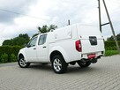 Nissan Navara FL 2.5D 190KM -4x4 4WD Pick-Up +Zabudow-Krajowy -2gi Wł +Opony zima - 10