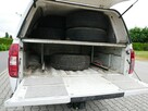 Nissan Navara FL 2.5D 190KM -4x4 4WD Pick-Up +Zabudow-Krajowy -2gi Wł +Opony zima - 11