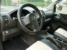 Nissan Navara FL 2.5D 190KM -4x4 4WD Pick-Up +Zabudow-Krajowy -2gi Wł +Opony zima - 12