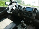 Nissan Navara FL 2.5D 190KM -4x4 4WD Pick-Up +Zabudow-Krajowy -2gi Wł +Opony zima - 15