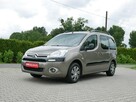 Citroen Berlingo 1.6 92KM [Eu5] Multispace Hak -Klimatr -Kraj -2gi WŁ -VAT 23% Brutto - 1