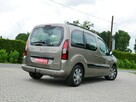 Citroen Berlingo 1.6 92KM [Eu5] Multispace Hak -Klimatr -Kraj -2gi WŁ -VAT 23% Brutto - 3
