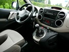 Citroen Berlingo 1.6 92KM [Eu5] Multispace Hak -Klimatr -Kraj -2gi WŁ -VAT 23% Brutto - 16