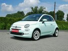 Fiat 500 FL 1.2 69KM [Eu6] Panorama -Pakiet chrom -Bardzo zadbany -Zobacz - 1
