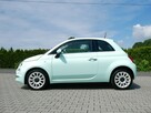 Fiat 500 FL 1.2 69KM [Eu6] Panorama -Pakiet chrom -Bardzo zadbany -Zobacz - 2