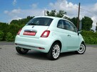 Fiat 500 FL 1.2 69KM [Eu6] Panorama -Pakiet chrom -Bardzo zadbany -Zobacz - 3