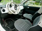 Fiat 500 FL 1.2 69KM [Eu6] Panorama -Pakiet chrom -Bardzo zadbany -Zobacz - 4