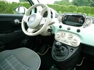 Fiat 500 FL 1.2 69KM [Eu6] Panorama -Pakiet chrom -Bardzo zadbany -Zobacz - 5